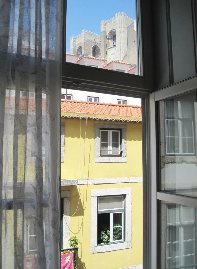 Superb Apartment In Historical Centre Lisboa Ngoại thất bức ảnh